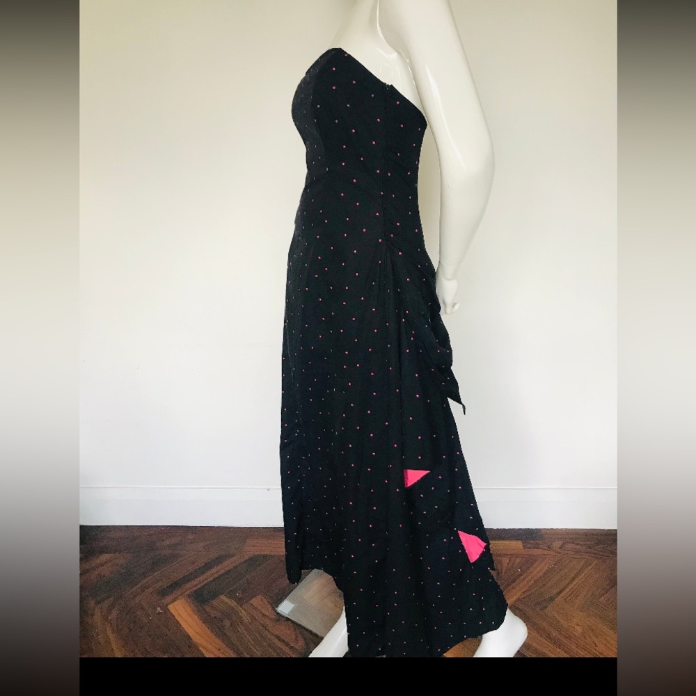 Laura Ashley dress!